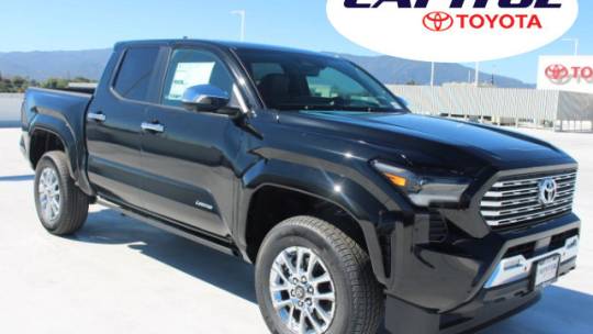 2024 Toyota Tacoma