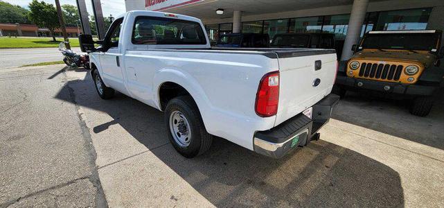 2014 ford f-350 xl