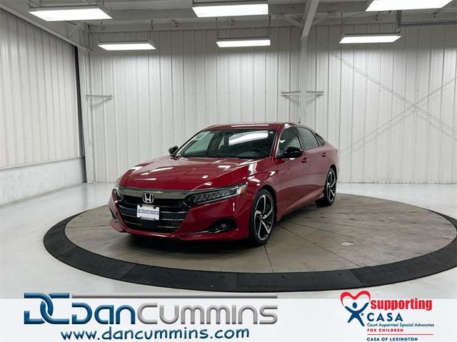 2021 honda accord sport se