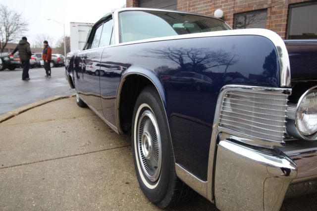 1965 lincoln continental convertible beautiful 19611962 1963 1964 1966 1967 1968