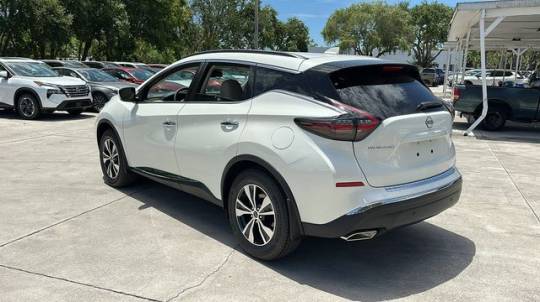 2024 Nissan Murano