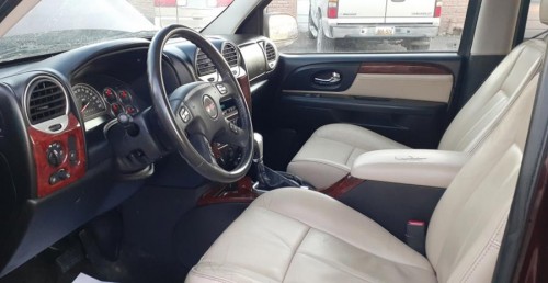 2007 gmc envoy slt for sale in michigan by owner