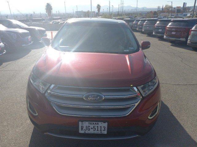 2015 ford edge sel