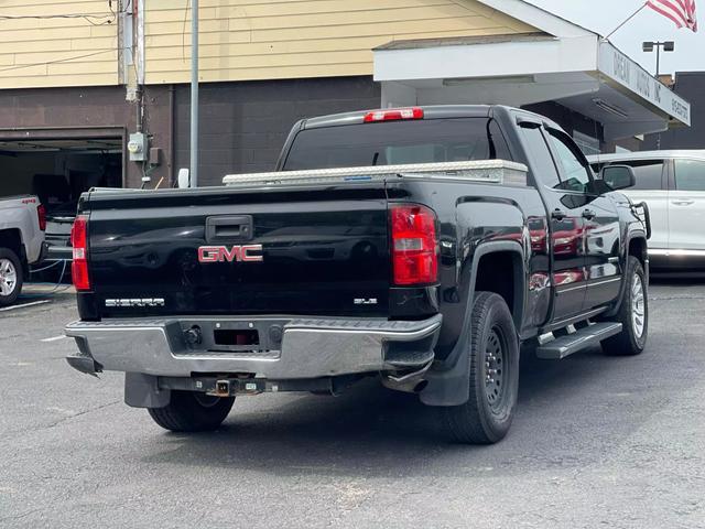 2014 gmc sierra 1500 sle