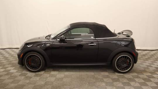 2012 Mini Cooper roadster