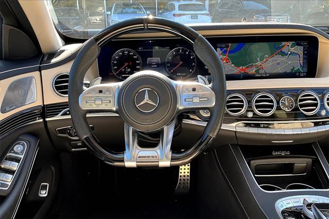 2020 mercedes-benz amg s 63 4matic