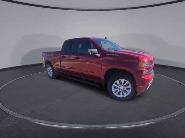 2022 chevrolet silverado 1500 limited custom