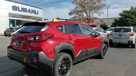 2024 Subaru Crosstrek