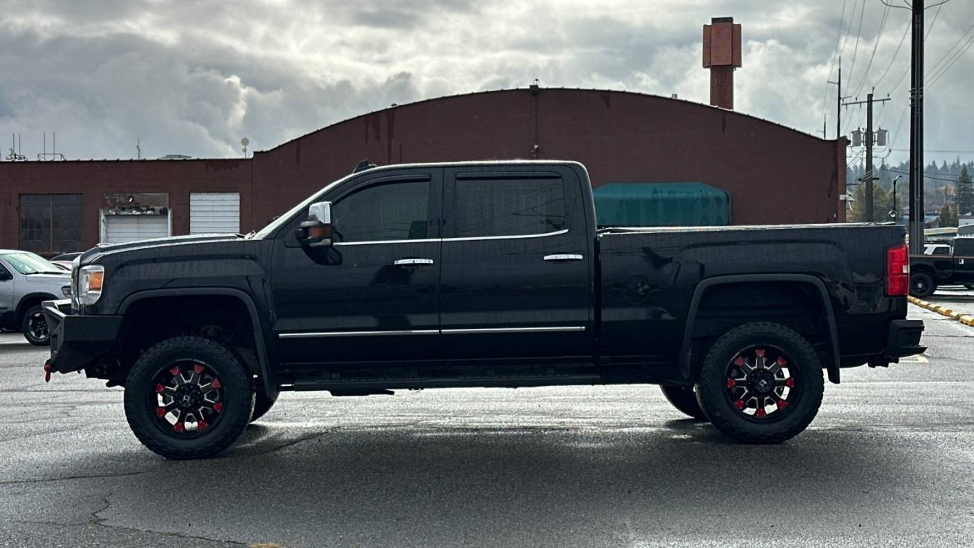 2016 gmc sierra 2500hd denali