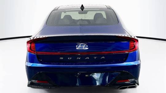 2021 Hyundai Sonata