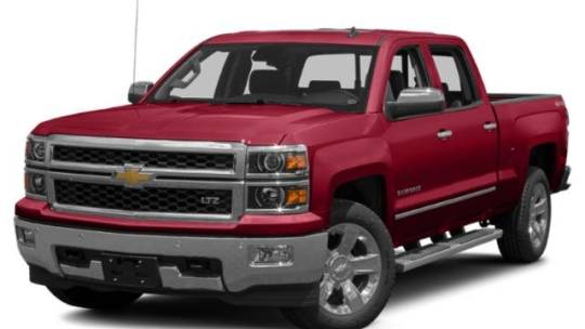 2015 Chevrolet Silverado 1500