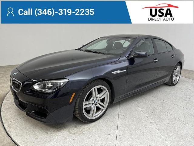2015 bmw 640 gran coupe i