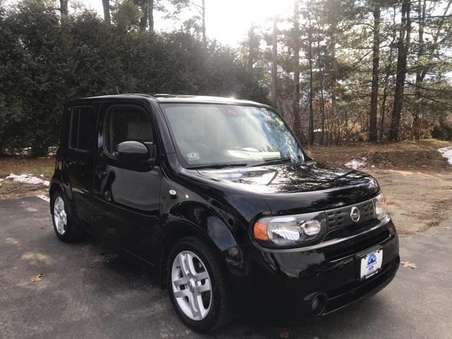 2009 nissan cube 1.8 1.8 4dr wagon for sale in east swanzey, new hampshire