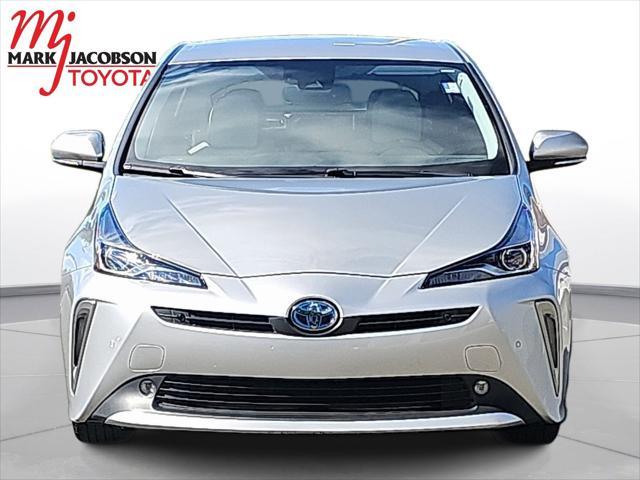 2022 toyota prius xle