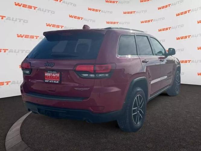 2020 jeep grand cherokee trailhawk sport utility 4d in provo, utah