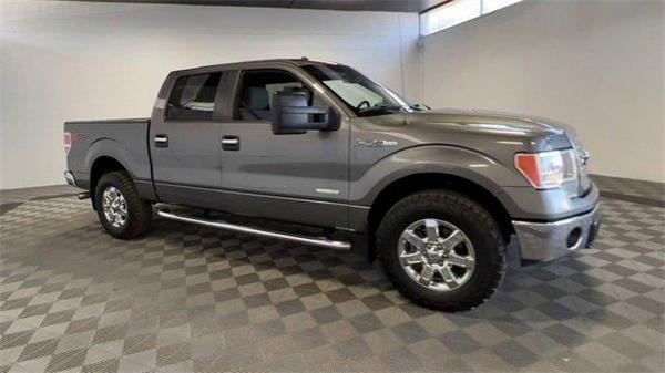 2013 ford f-150 in columbus, ohio