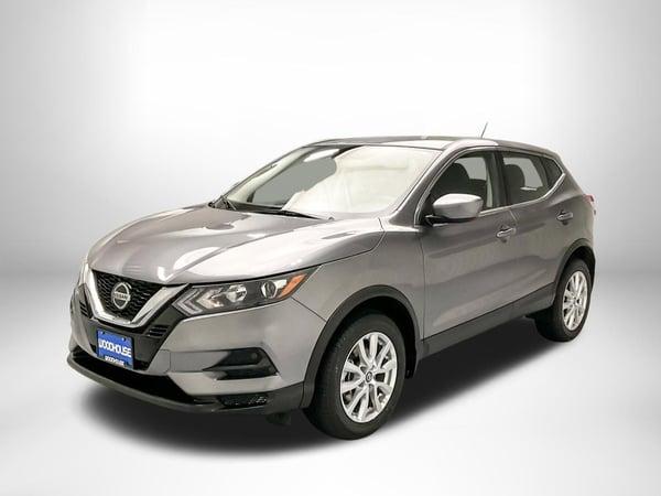 2021 nissan rogue sport in northwoods, illinois