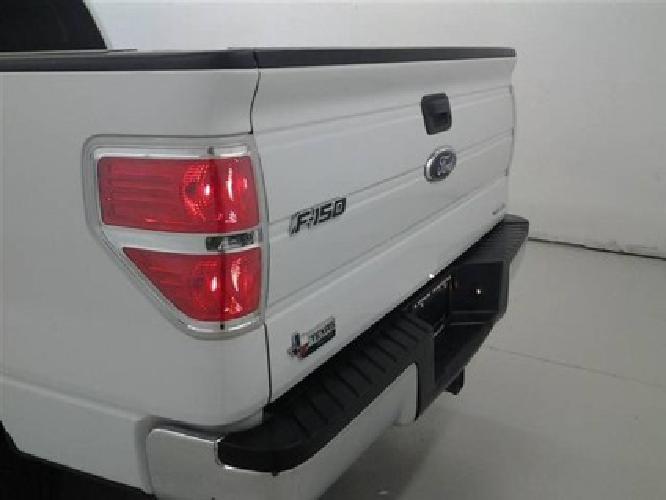 2011 ford f-150 2wd supercab 145 xlt in burleson, tx