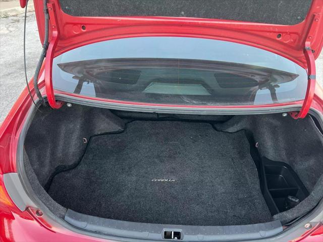 2010 toyota corolla s