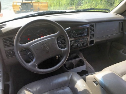 2002 dodge durango slt in new hampshire