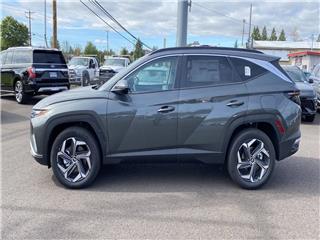 2024 Hyundai Tucson sel convenience