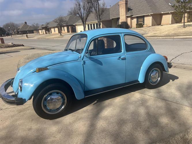 1975 volkswagen beetle in bennington, vermont