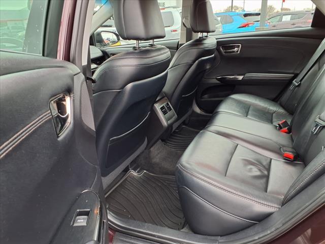 2016 toyota avalon xle plus