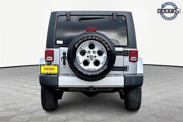 2015 jeep wrangler unlimited in seattle, washington