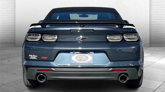2023 Chevrolet Camaro