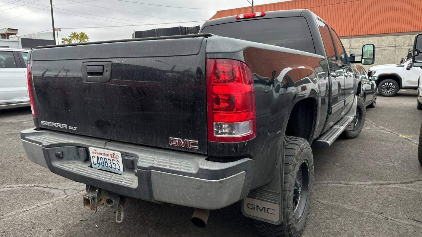 2014 gmc sierra 2500hd slt