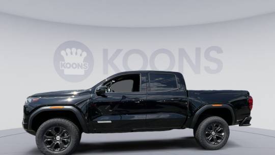 2024 GMC Canyon