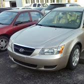 2008 hyundai sonata gls for sale in ohio