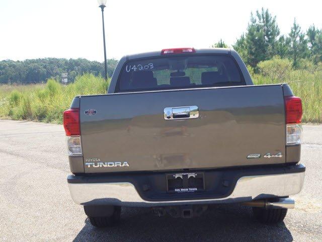 used 2013 toyota tundra 4x4 crewmax columbus, ms 39705 for sale in columbus, mississippi