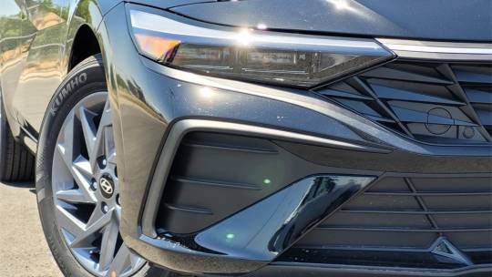 2024 Hyundai Elantra