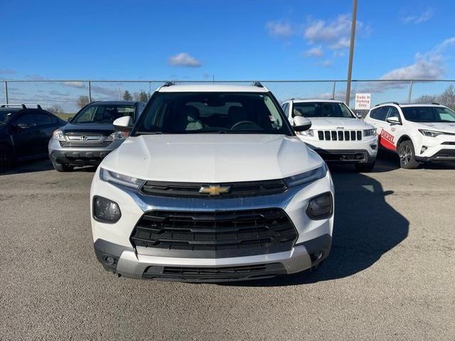 2021 chevrolet trailblazer lt