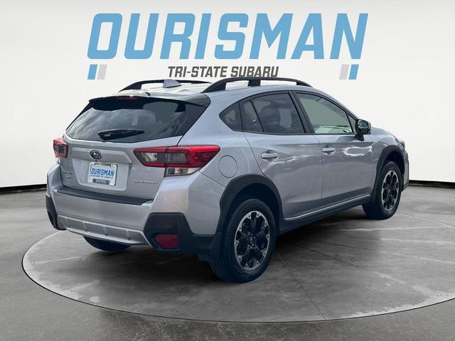 2021 subaru crosstrek premium