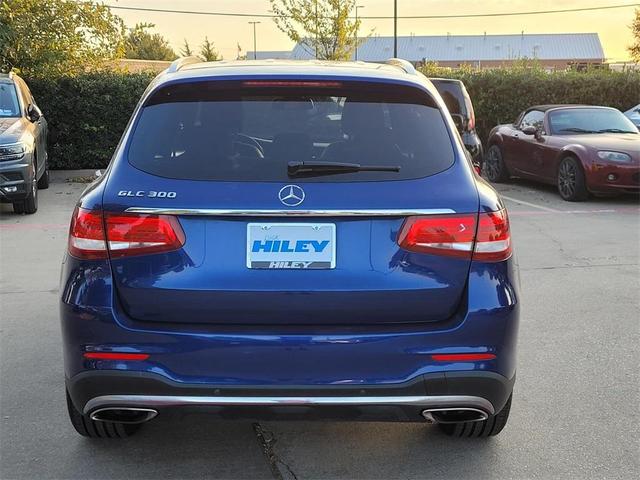 2019 mercedes-benz glc 300 base