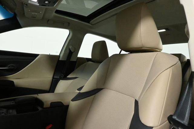 2020 lexus es 350 base