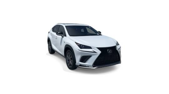 2021 Lexus NX