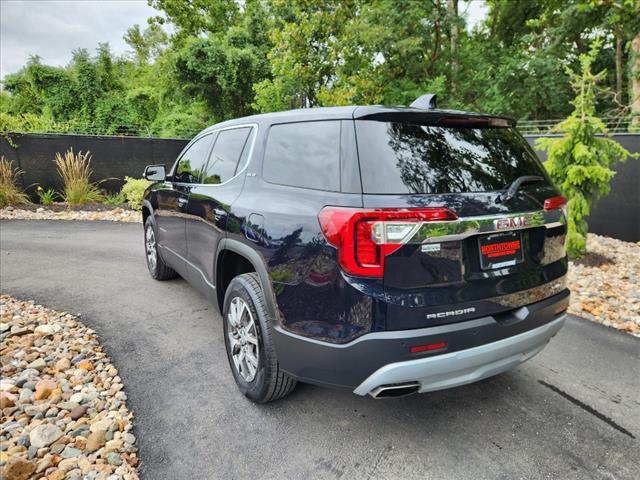 2021 gmc acadia sle