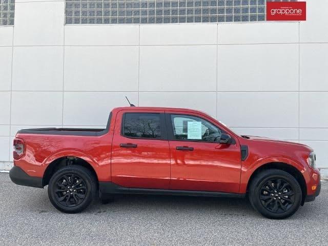 2023 ford maverick xl all-wheel drive supercrew 4.5 ft. box 121.1 in. wb in bow, new hampshire