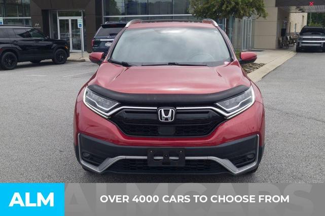 2020 honda cr-v touring