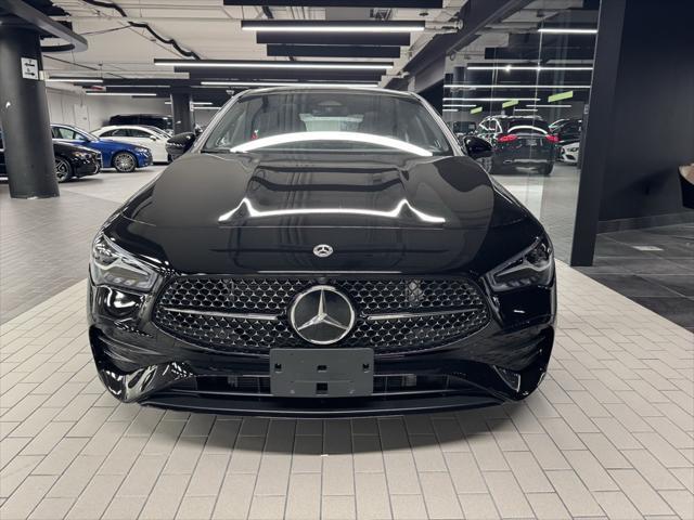 2024 mercedes-benz cla 250 base
