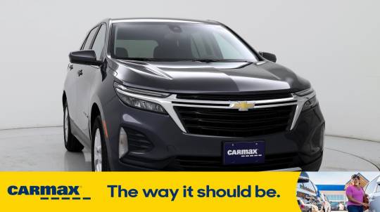 2023 Chevrolet Equinox