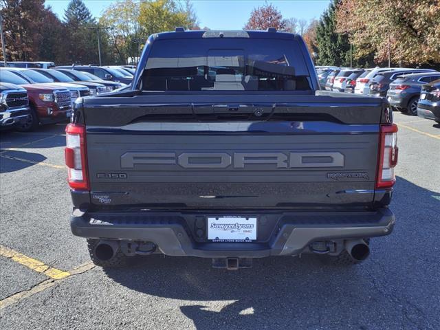 2021 ford f-150 raptor