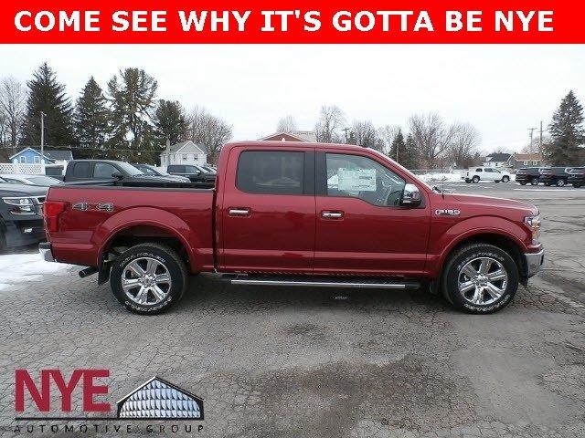 used 2019 ford f150 supercrew lariat oneida, ny 13421 for sale in kenwood, new york