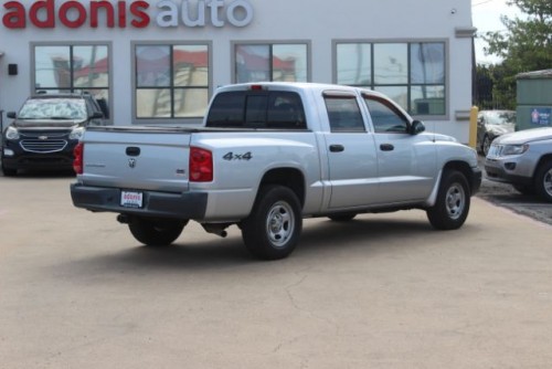 2005 dodge dakota for sale in texas