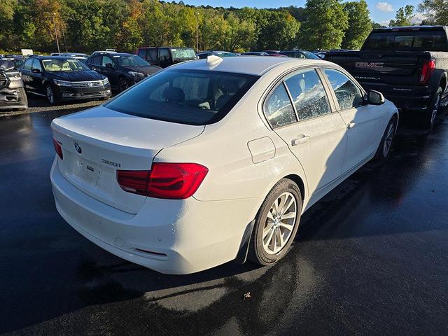2016 bmw 320 i xdrive