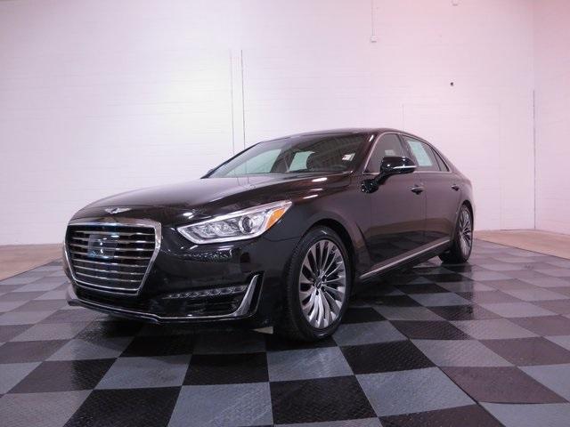 2017 genesis g90 in southfield, michigan