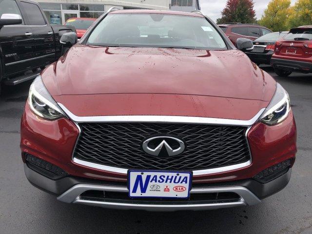 2018 infiniti qx30 luxury awd luxury 4dr crossover for sale in nashua, new hampshire
